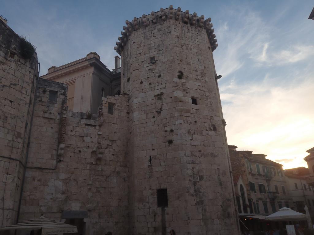Turkish Tower Apartment Split Cameră foto