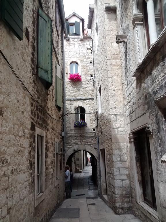Turkish Tower Apartment Split Exterior foto